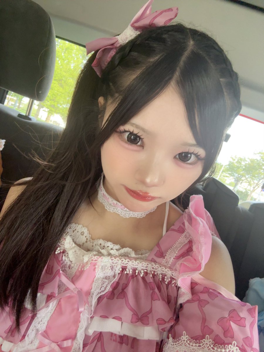 iLiFE_mew's tweet photo. デコ出しサイドポニー👶🏻♡ https://t.co/G7lNlEyXYa