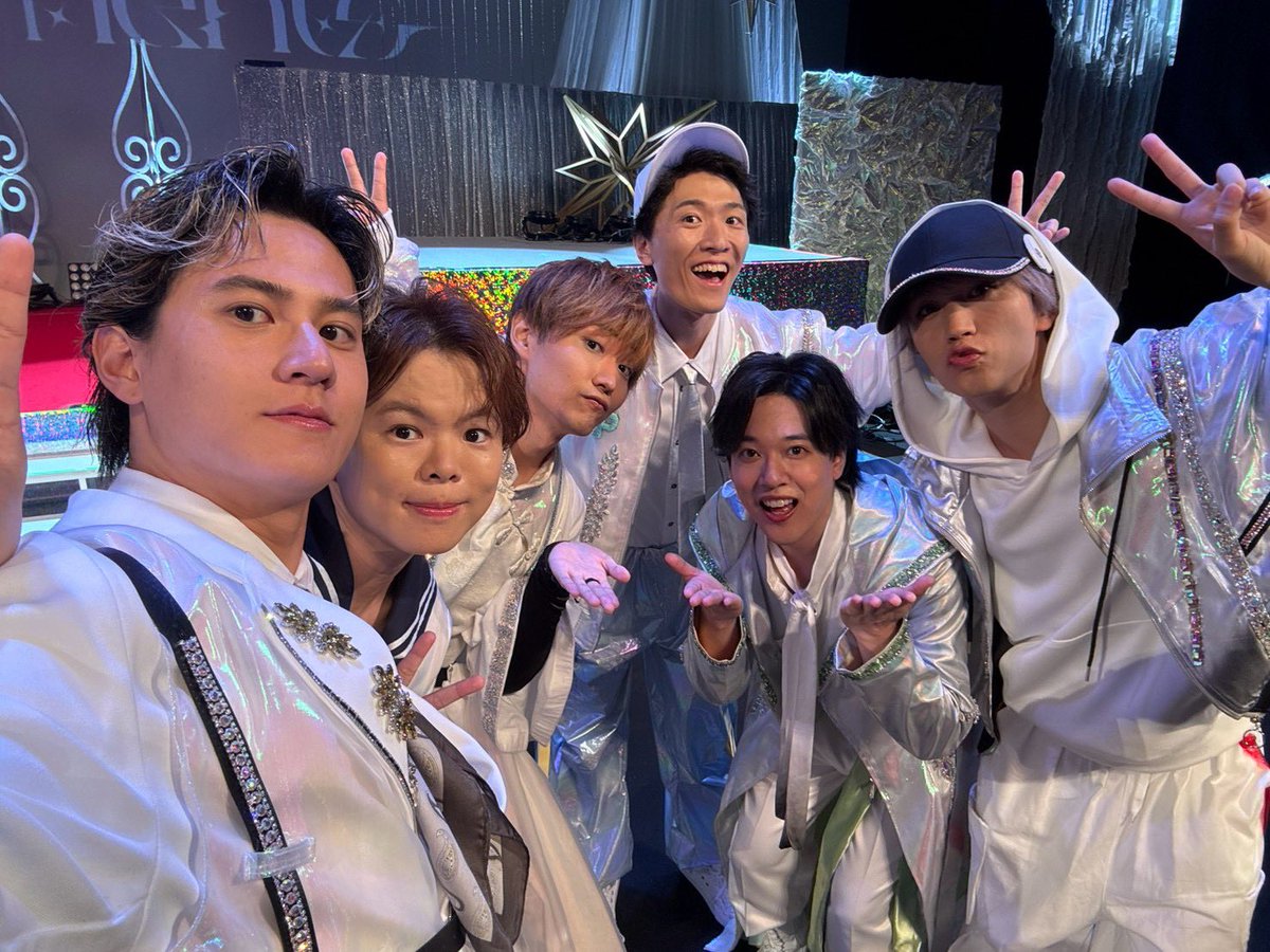 takeshun81's tweet photo. #フラガリアメモリーズ CAST LIVE

バツ丸様の石鹸で身体洗っといてよかった https://t.co/ODhTbZcFwj