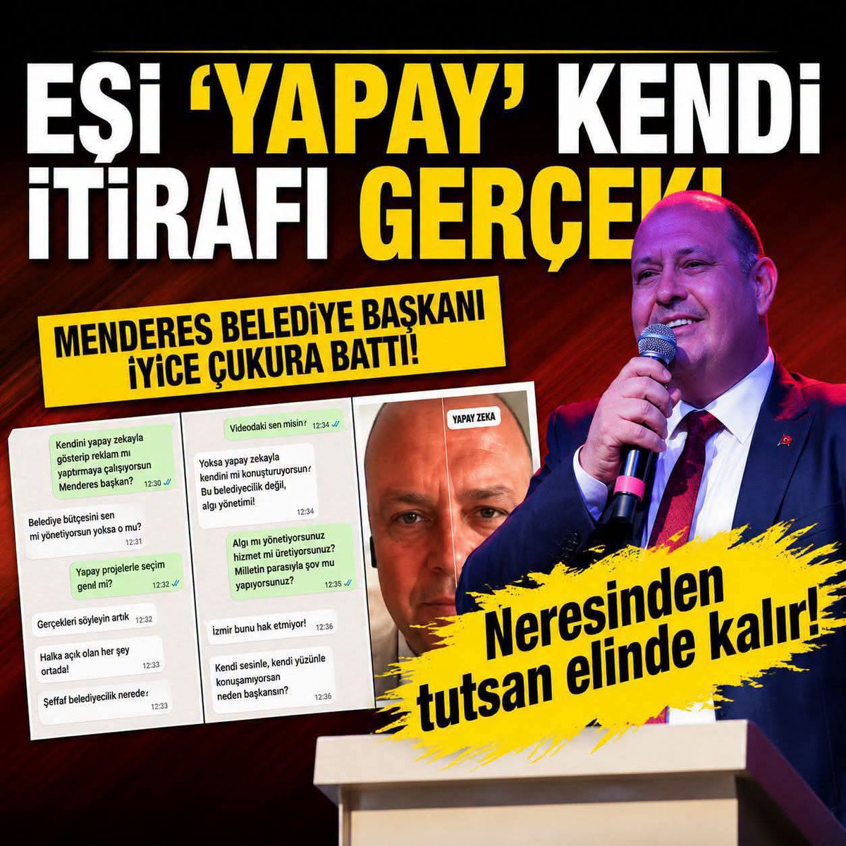 Mor33261503's tweet photo. @06melihgokcek BU PSLKLR SAPIKLAR TÜRKİYE DEN SÜRÜLMESİ GEREKİYOR. 

AHLAKSIZLAR!! https://t.co/gZbWSmF0f4