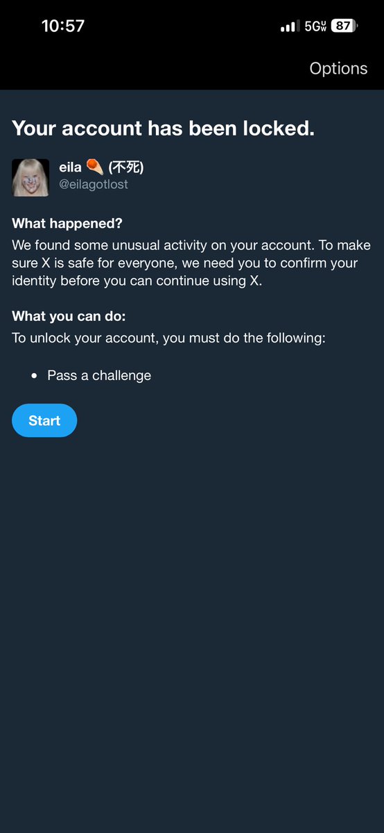 eilagotlost's tweet photo. GIRL WHAT THE HELL WHAT DID I EVEN DO THIS TIME https://t.co/jYYNMGONz0