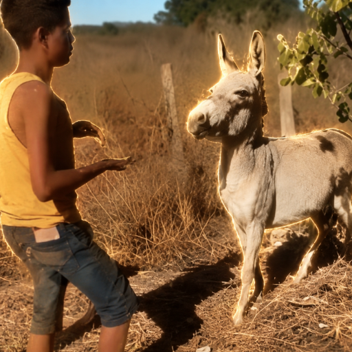 kevthedevfun's tweet photo. THIS IS A CRAZY KARMA STORY

this kid kept slapping and harassing a donkey, thinking it won't do shit

the donkey eventually snapped and got his revenge.

the trenches work the same way.

keep farming, keep poking, and eventually you'll get rugged.

Fuck Around &amp; Find Out
$FAFO https://t.co/Z6OACeLwyI