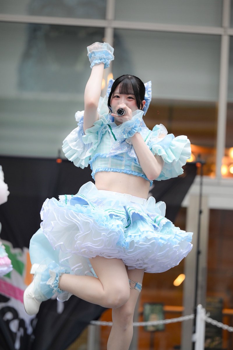 photo_bongo's tweet photo. 2026.8.9
アイドル道場-真夏ノ音祭- DAY2
@新宿歌舞伎町タワー

#鳴海空良 
#きみめろ https://t.co/di6Hjr83fR