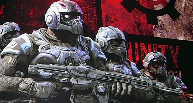 Nobbie_OCs's tweet photo. (Request) Goons of the day: COG Troopers from the Gears of War franchise https://t.co/vQfOeV43wC
