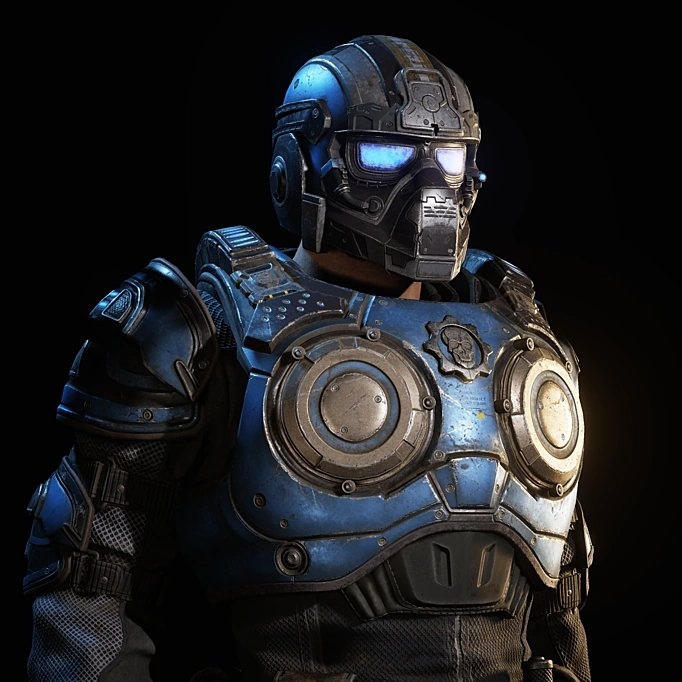 Nobbie_OCs's tweet photo. (Request) Goons of the day: COG Troopers from the Gears of War franchise https://t.co/vQfOeV43wC