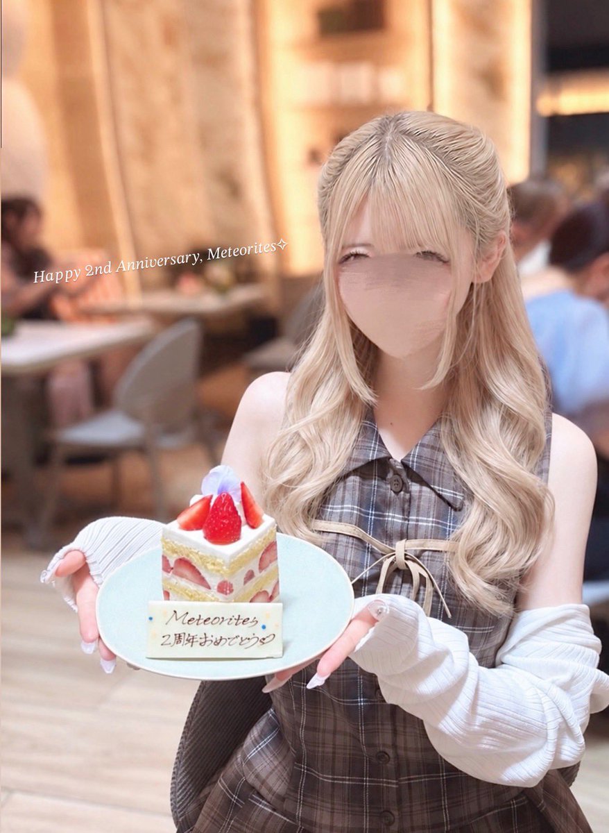 sicny08's tweet photo. 𝑀𝑒𝑡𝑒𝑜𝑟𝑖𝑡𝑒𝑠 𝟸𝑛𝑑 𝐴𝑛𝑛𝑖𝑣𝑒𝑟𝑠𝑎𝑟𝑦♥
 #めておら2周年  #心音くん https://t.co/f8ARtbRBaA