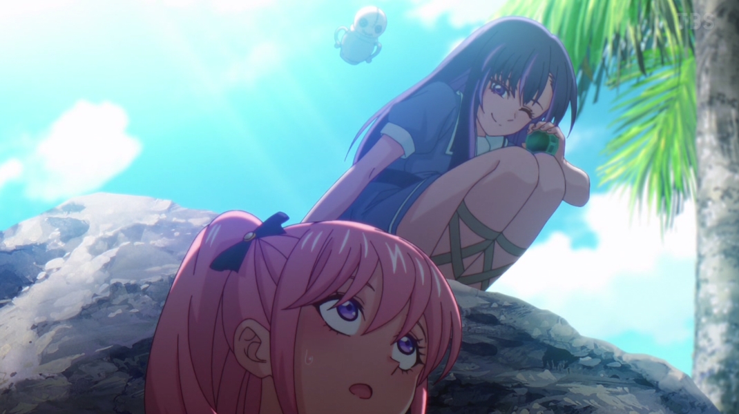 黒猫と魔女の教室 第18話 ツイート画像 1