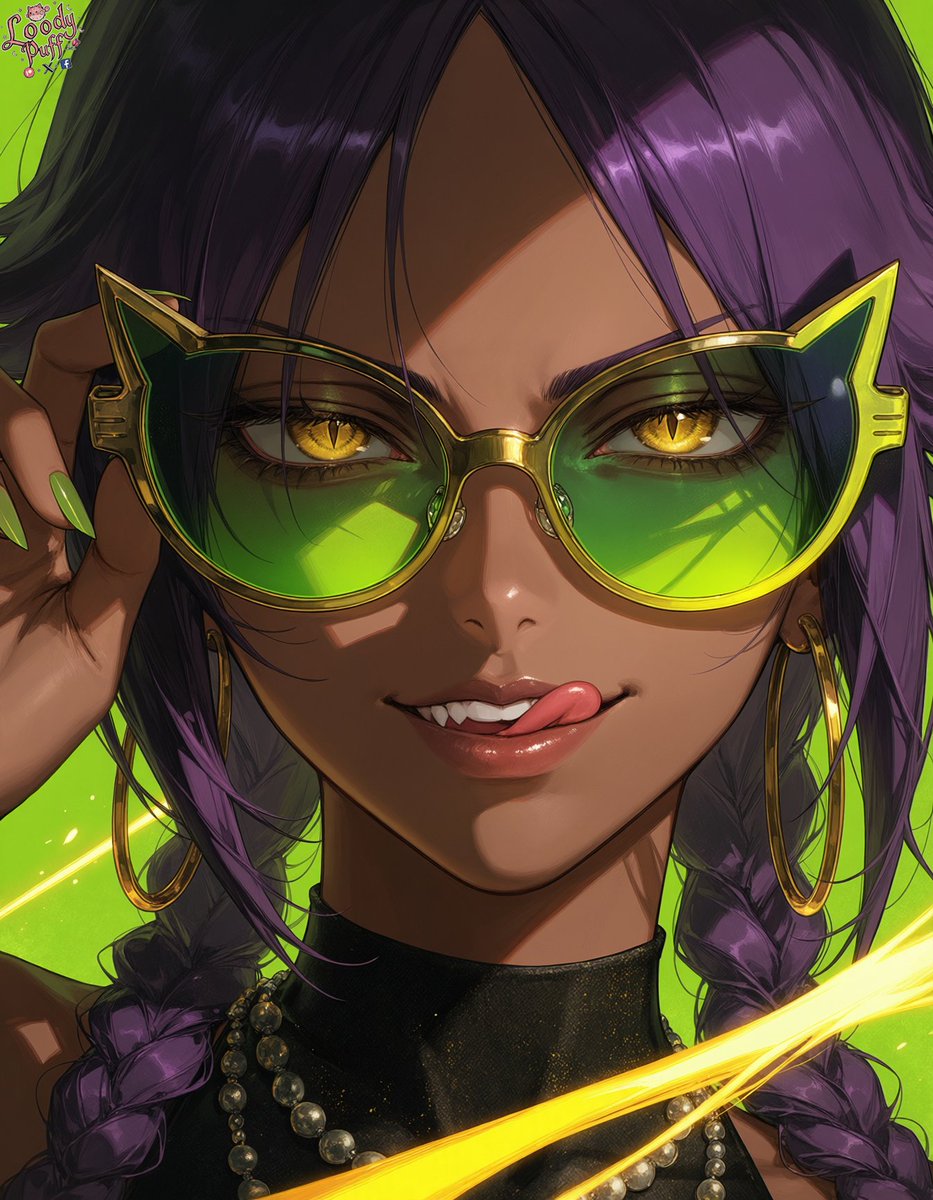 LoodyPuff's tweet photo. Yoruichi Shihouin | 四楓院夜一
BLEACH https://t.co/f8U2HqpYDm
