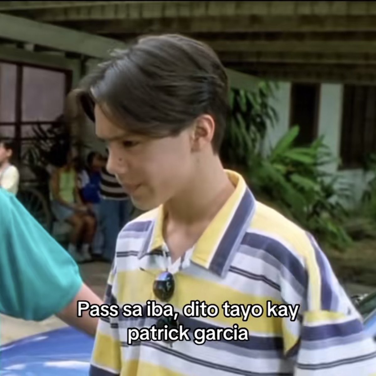 zhaomeins's tweet photo. HOY ANONG JAMES PATRICK GARCIA ?!?!?!?! https://t.co/PDj9YYSAxM