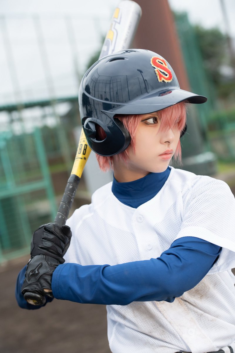 furuhina1699's tweet photo. コスプレ/cosplay

8/9 野球の日！

♦︎A 小湊春市
#令和のダイヤクラスタ2026夏 https://t.co/s2xkS0nY5D