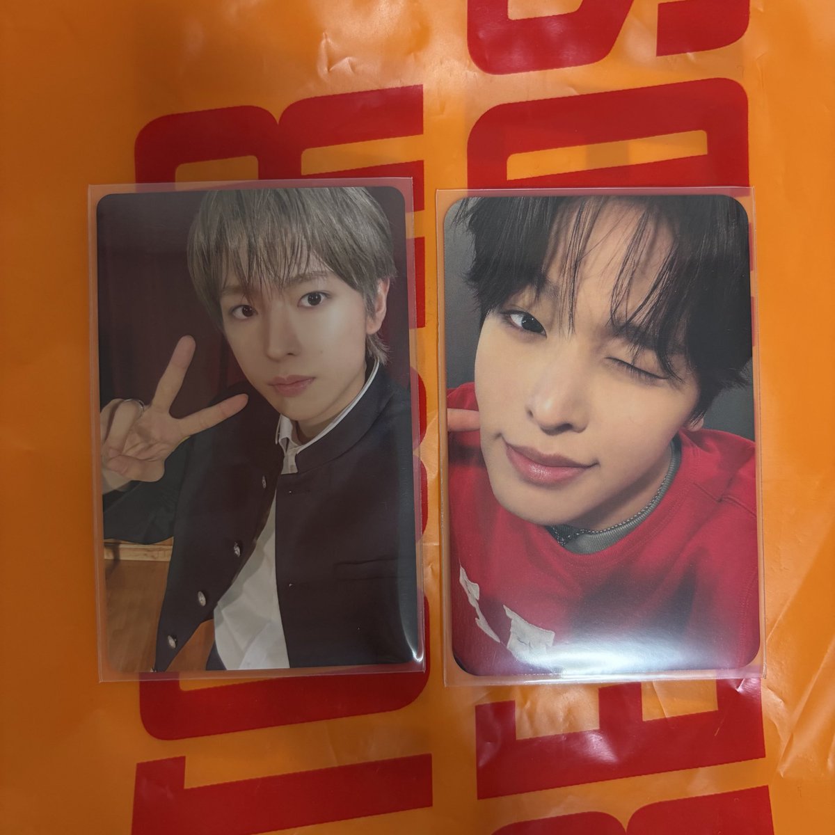 9o9juk's tweet photo. NCT WISH nctwish トレカ交換
YO-I-DON! BOY MEETS GIRL
譲) 画像1枚目
求) 画像2枚目🩵
郵送のみ📮です(^ ̥_ ̯ _ ̥^)
 #nctwish交換 https://t.co/AZYeOz16lz