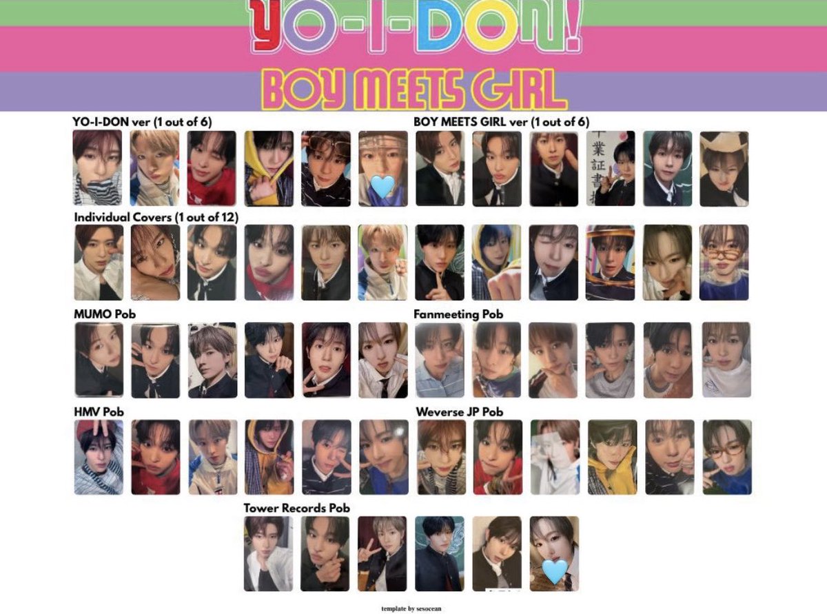 9o9juk's tweet photo. NCT WISH nctwish トレカ交換
YO-I-DON! BOY MEETS GIRL
譲) 画像1枚目
求) 画像2枚目🩵
郵送のみ📮です(^ ̥_ ̯ _ ̥^)
 #nctwish交換 https://t.co/AZYeOz16lz
