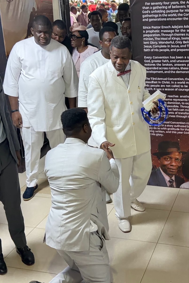 abolajiadeola's tweet photo. Ordained for Greatness! https://t.co/MbtrEaV8mV
