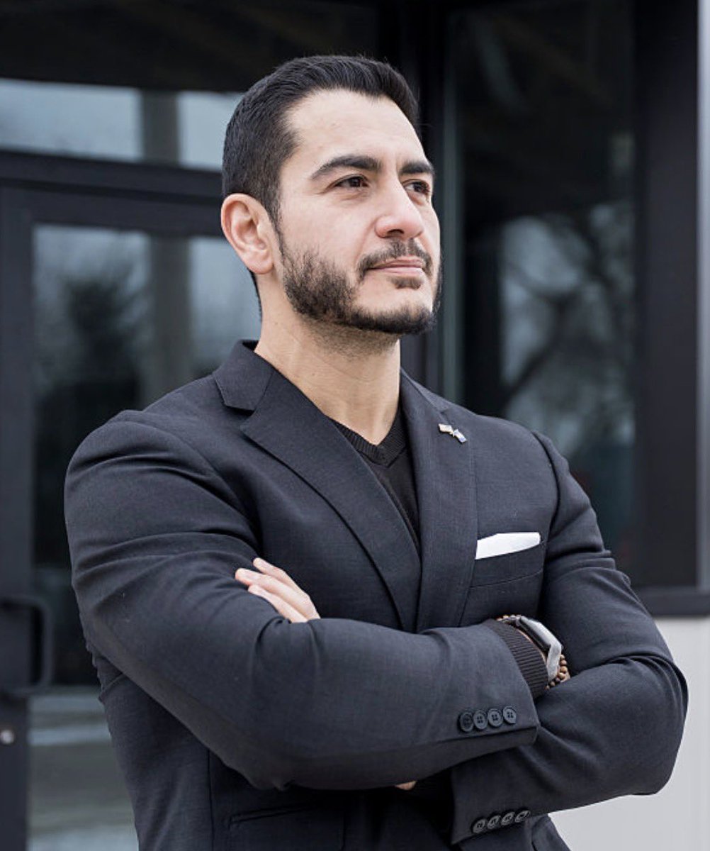 KalshiPolitics's tweet photo. JUST IN: Former President Barack Obama and Abdul El-Sayed recently discussed Michigan's Senate race (Detroit News)

54% Abdul El-Sayed wins the race https://t.co/sTKqxOcbEz