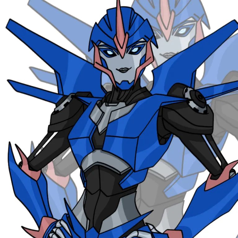 RedMadRobot16's tweet photo. Arcee from Transformers Prime
#Artwork 
#Arcee
#TransformersPrime https://t.co/NoxmCh6gfh