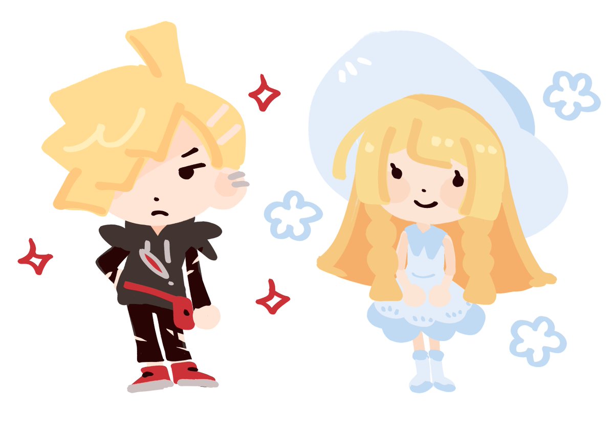 raimiin_'s tweet photo. aether siblings
#pokemon https://t.co/k5qJOxUPWh