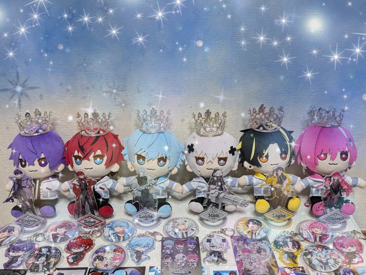 sharako_0325's tweet photo. ✰⋆｡:ﾟ･*☽:ﾟ･⋆｡✰⋆｡:ﾟ･*☽:ﾟ･⋆｡✰⋆｡:ﾟ･*☽

             Ｍｅｔｅｏｒｉｔｅｓ
        ՏᗴᑕOᑎᗪ   ᗩᑎᑎIᐯᗴᖇՏᗩᖇY
            ２０２６．０８．１０

✰⋆｡:ﾟ･*☽:ﾟ･⋆｡✰⋆｡:ﾟ･*☽:ﾟ･⋆｡✰⋆｡:ﾟ･*☽

꙳☄︎ #めておら2周年 
꙳☄︎ #めておら https://t.co/3th9w1Ri9z