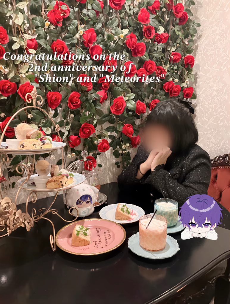 shio_nemu22's tweet photo. これからも夢に向かって✩.*˚
｡　　　　　　　｡
　⌒･ﾟ⌒☆⌒⌒⌒☆゜⌒
　☆ ･°⌒ﾟ･⌒+⌒⌒｡☆

 #めておら2周年 
 #心音くん https://t.co/dJKRth58Eo