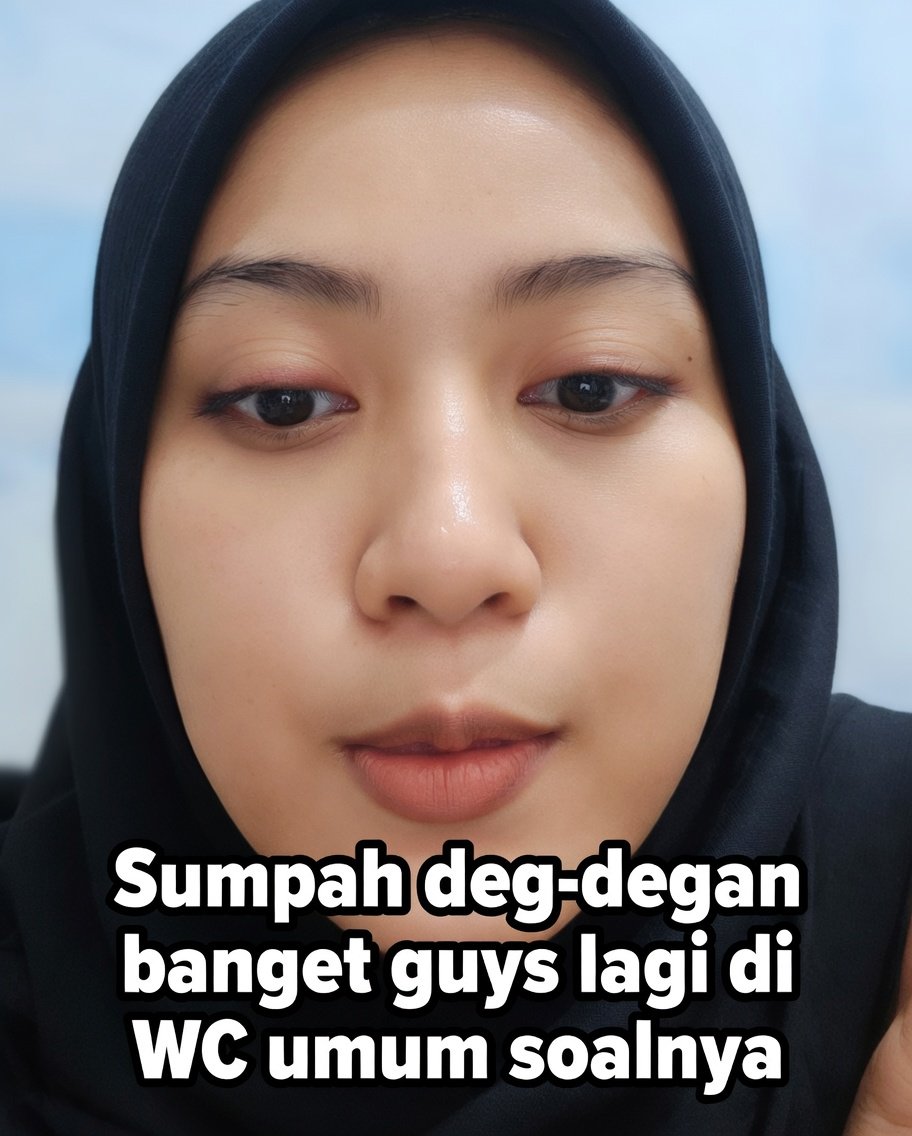 Shopietn's tweet photo. Di WC PLN
https://t.co/kTNyFIf4HR https://t.co/41fxuSwhzA
