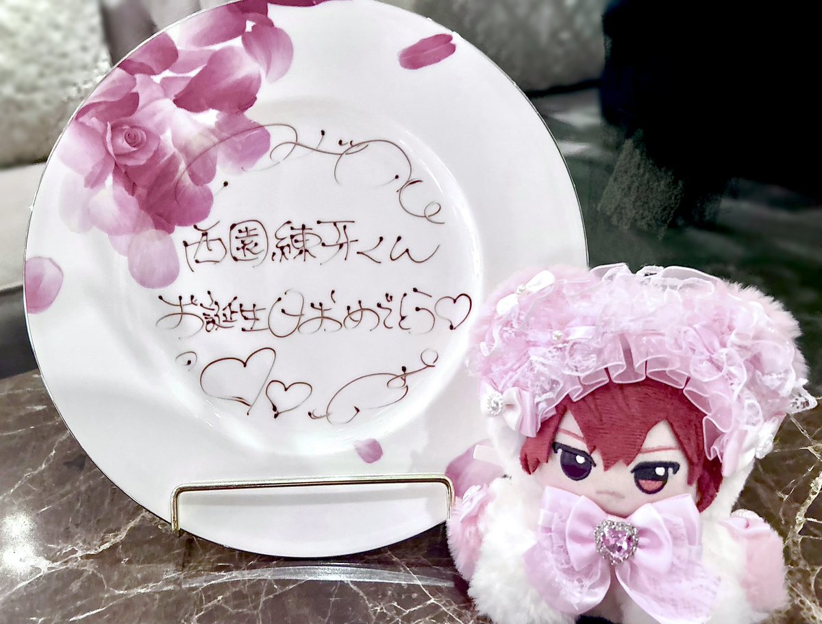 rengalovelove's tweet photo. ⌢⌢⌢⌢⌢⌢⌢⌢⌢⌢⌢⌢⌢⌢
﹉﹉﹉﹉﹉﹉୨୧﹉﹉﹉﹉﹉﹉
　　    𝐇𝐚𝐩𝐩𝐲𝐁𝐢𝐫𝐭𝐡𝐝𝐚𝐲
       ♡𝐑𝐞𝐧𝐠𝐚 𝐍𝐢𝐬𝐡𝐢𝐳𝐨𝐧𝐨♡
﹍﹍﹍﹍﹍﹍     ﹍﹍﹍﹍﹍﹍
⌣⌣⌣⌣⌣⌣⌣⌣⌣⌣⌣⌣⌣⌣
#西園練牙誕生祭2026 
#西園練牙生誕祭2026 https://t.co/MAQnn4nL8E