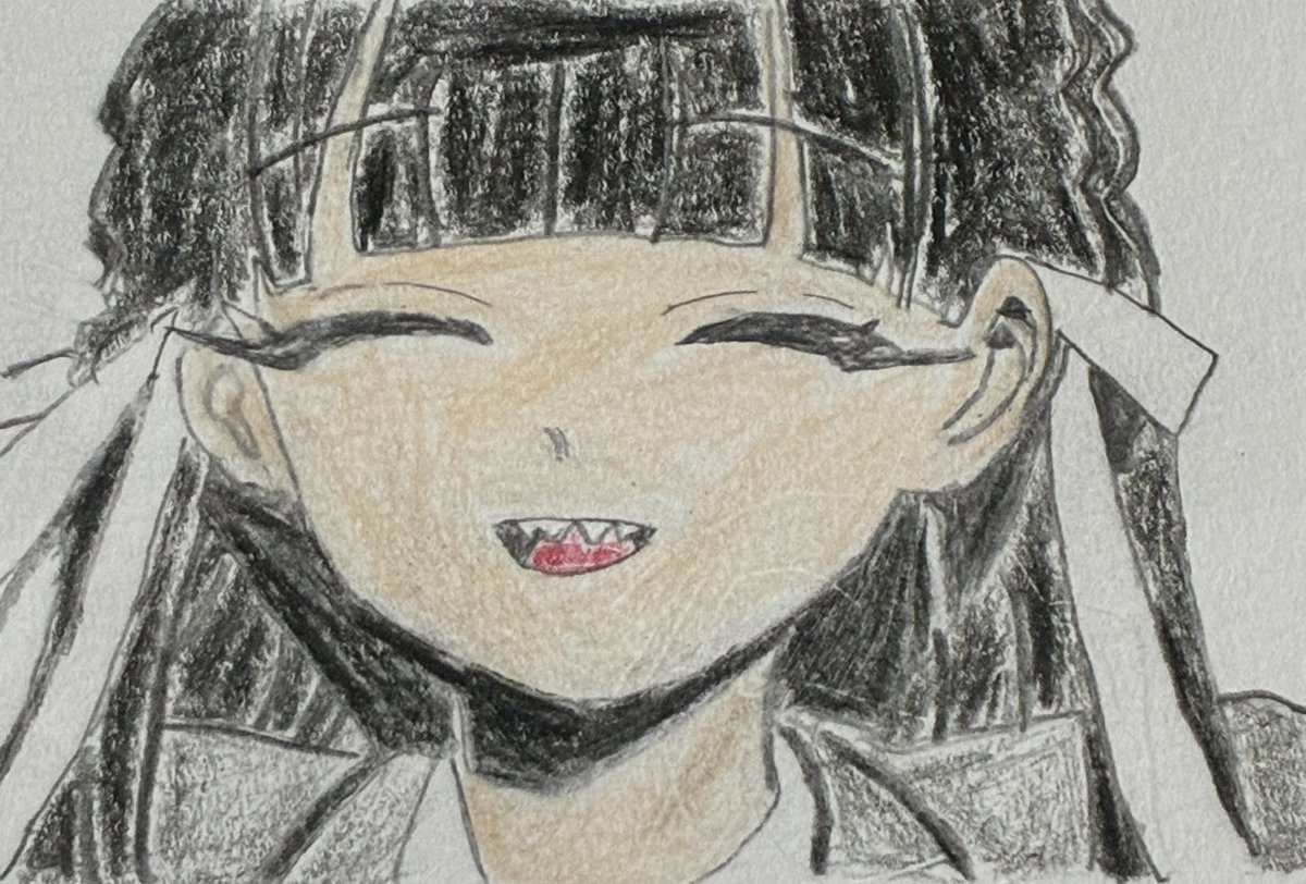 Reibasira's tweet photo. 凛ちゃんお誕生日おめでとうすわ〜!!
バイオレンすわ〜の笑顔も
お淑やかに微笑む時も両方可愛いすわ〜!!
これからも楽しくバイオレンすわ〜な一年になりますように!!
#灰尾凛
#灰尾凛生誕祭2026
#灰尾凛生誕祭
#100カノ
#100ファンアート
#100FA
#君のこと大大大大大好きな100人の彼女 https://t.co/o9vLNeFlaB