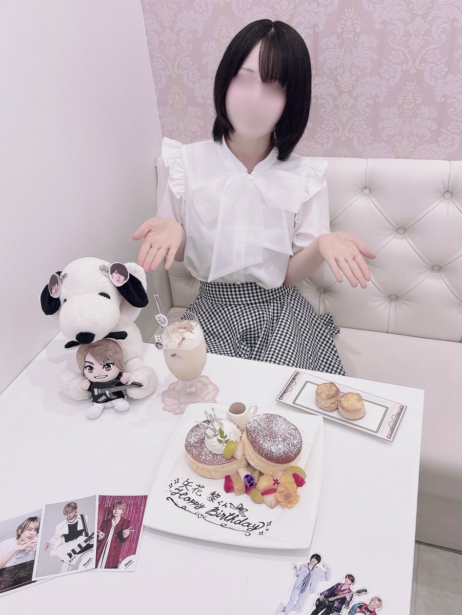 Reikun_ybyb's tweet photo. ⸌̟͂̋⸍̑⸜̑⸝͂𝑯𝒂𝒑𝒑𝒚𝒃𝒊𝒓𝒕𝒉𝒅𝒂𝒚(̳ˆ_  ̫ _ˆ ̳)∫⸌̟͂̋⸍̑⸜̑⸝͂

矢花黎さん 祝2️⃣6️⃣歳‼️

大切な推し様💌
アイドルを続けてくれる事に感謝
これからも幸せに過ごしてください⭐️
素敵な音楽を沢山奏でてꕀ⋆꙳

#矢花黎 #矢花黎誕生祭 #矢花黎誕生日
#矢花黎誕生祭2026 #BandZAI https://t.co/qYRXa3O1fQ