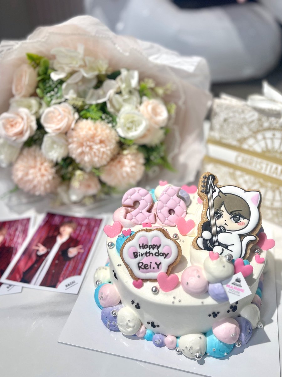 MEROREIDOL's tweet photo. ･｡｡･ﾟ･｡｡･ﾟ･｡｡･ﾟ･｡｡･ﾟﾟ･｡｡･
　： ：
　☆ ：
　　 ☆     𝐻𝑎𝑝𝑝𝑦 𝐵𝑖𝑟𝑡ℎ𝑑𝑎𝑦 𝑅𝑒𝑖.✦ ݁˖.

#矢花黎誕生祭2026 #矢花黎 https://t.co/vquVVwjpsa