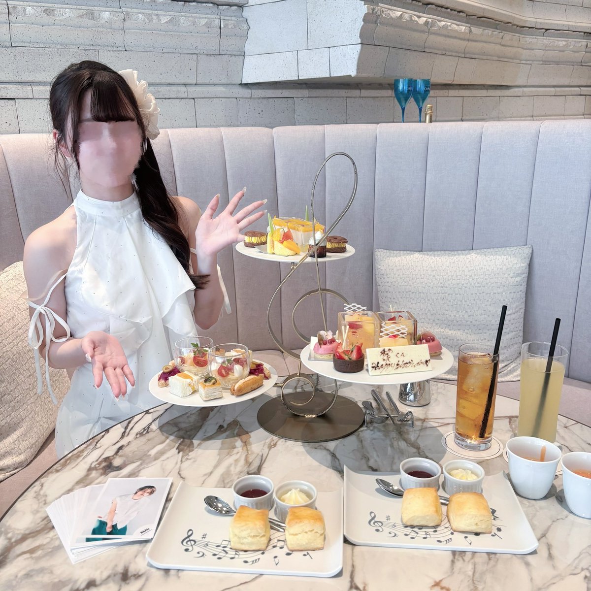 reichanmerochi's tweet photo. .
    ‧ ︵‿₊୨୧₊‿︵ ‧ ˚ ₊
   ꒰   𝐻𝑎𝑝𝑝𝑦 𝑏𝑖𝑟𝑡ℎ𝑑𝑎𝑦 𝑅𝑒𝑖 ♡ ꒱
 ︶⊹︶︶୨୧︶︶⊹︶

#矢花黎誕生祭 #矢花黎誕生祭2026
#矢花黎 https://t.co/XhhvoDFuiA