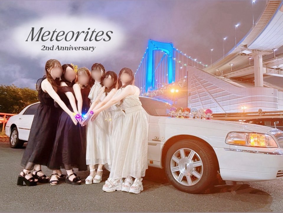dtns_x1026's tweet photo. ⋆｡˚✩💫 2nd Anniversary💫 ✩˚｡⋆

捨てらんないどの一瞬も詰めて All right？

 #めておら2周年 https://t.co/1Ms65ewFRZ