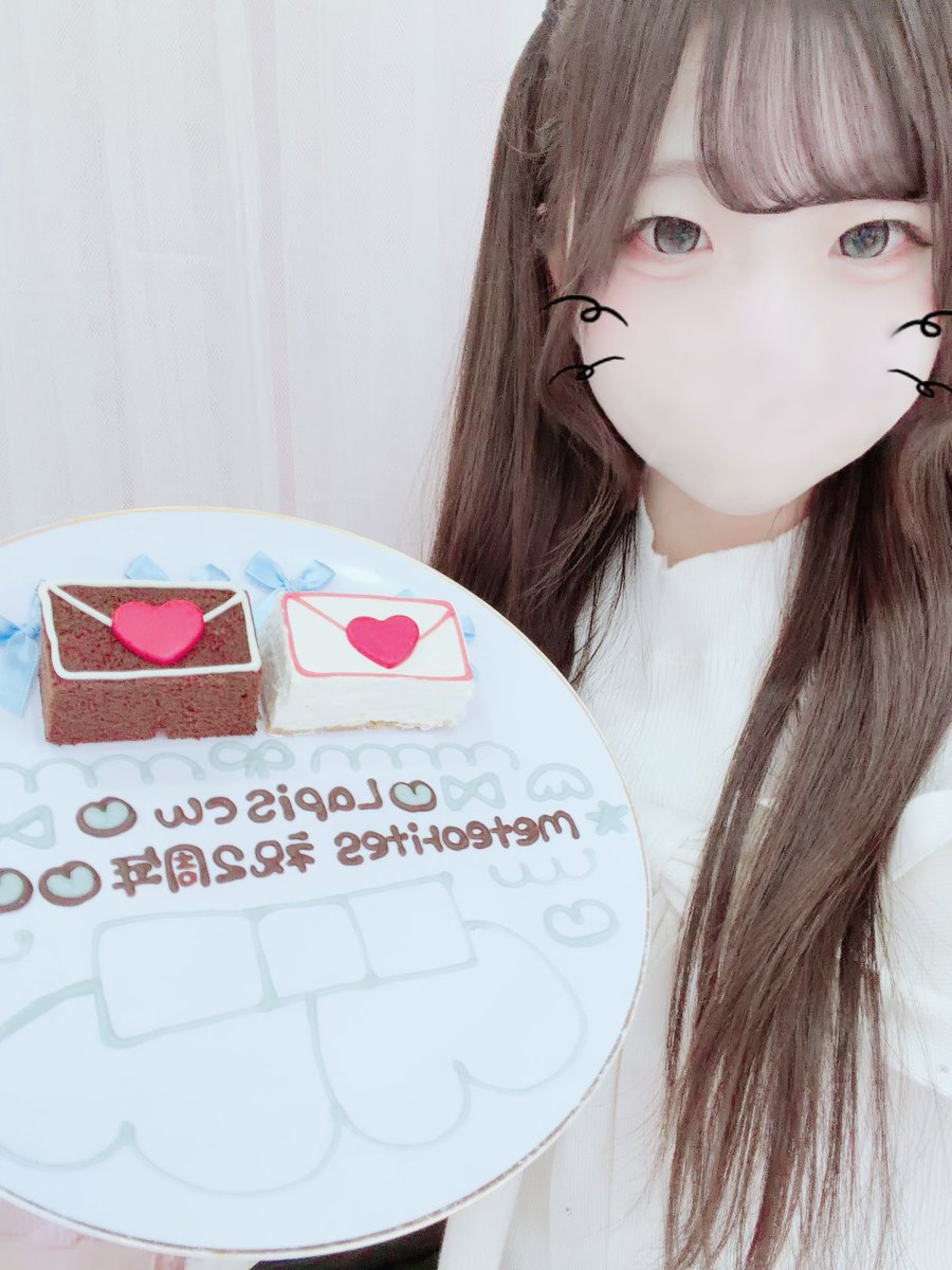 lapiskunitiban's tweet photo. ᨈ    ິ ᨈ
꒰ ꣑୧◡.◡⁠꒱ ◝✩2th anniversary ୨୧
︶∪ ∪︶︶︶︶︶︶︶︶

 ❥#めておら2周年 #めておら 

❥❥#らぴすくん #らぴすみて https://t.co/6tLuvmW66X