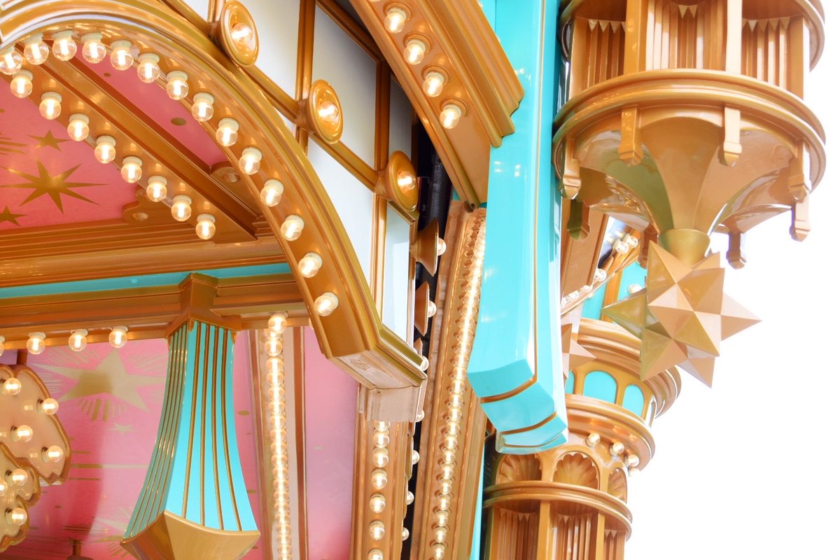 mktogbl's tweet photo. ジブリパークのメリーゴーランド🎠 https://t.co/Ta8NN6zdeH