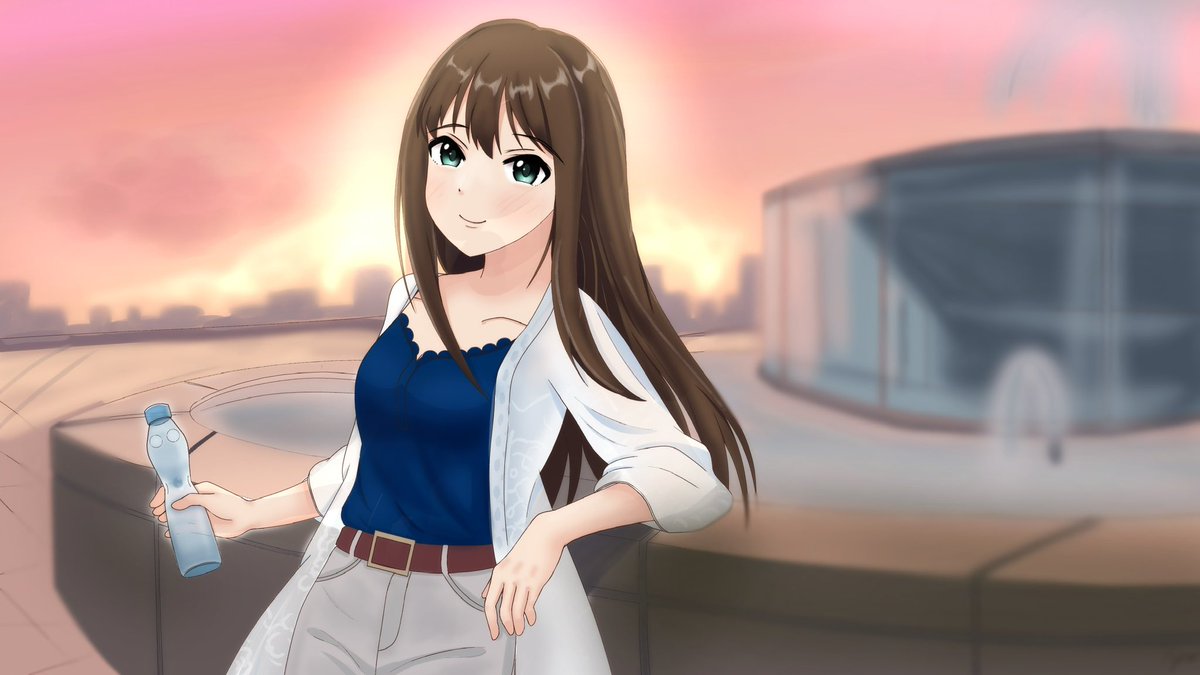 meg_me_happy's tweet photo. 凛さんはぴば。
これからもどうぞよろしくね。

#渋谷凛誕生祭2026  
#渋谷凛生誕祭2026 https://t.co/SxSCWQlaib