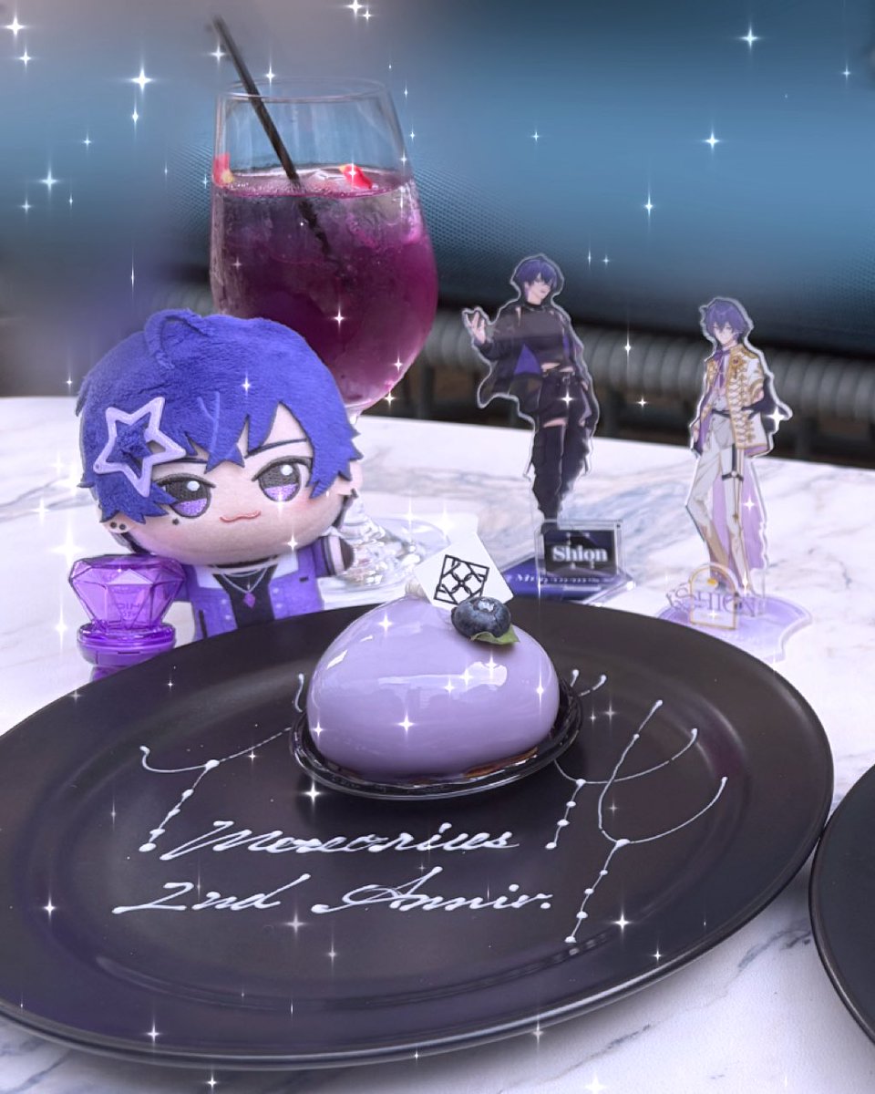 Aotan_mtor's tweet photo. ･｡｡･ﾟ･｡｡･ﾟ･｡｡･ﾟ･｡｡･ﾟﾟ･｡｡･
 ： ：
 ： ：  :¨ ·.· ¨:
 ☆  :    ` · ‌‌ ౨ৎ  𝟐𝟎𝟐𝟔/𝟖/𝟏𝟎
       : 
      ☆ 𝐌𝐞𝐭𝐞𝐨𝐫𝐢𝐭𝐞 𝟐𝐧𝐝 𝐀𝐧𝐧𝐢𝐯𝐞𝐫𝐬𝐚𝐫𝐲⟡.·

❥ #めておら2周年 
❥ #めておら 
❥ #心音くん https://t.co/zghfAmLJ2d