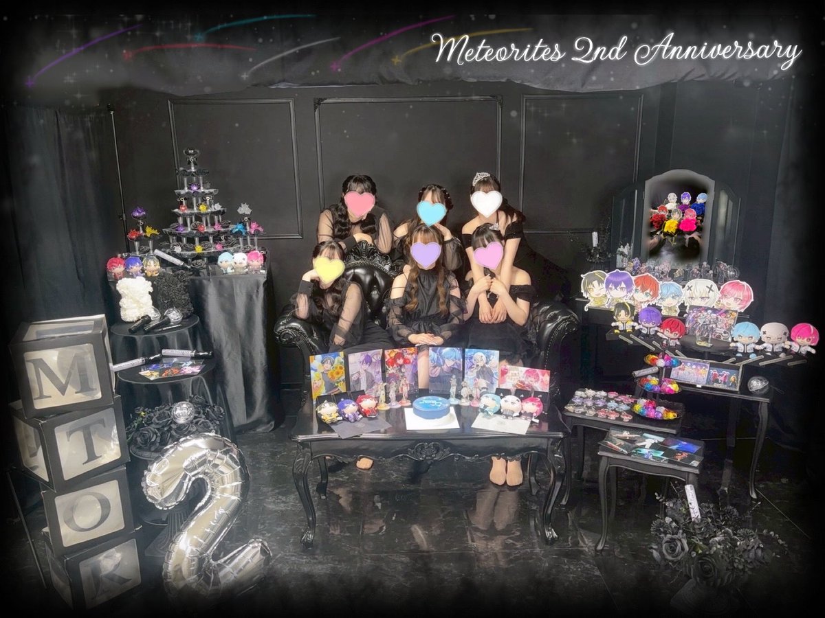 Ushion_saraU's tweet photo. ⋆˙𝑴𝒆𝒕𝒆𝒐𝒓𝒊𝒕𝒆𝒔 𝟐𝒏𝒅 𝑨𝒏𝒏𝒊𝒗𝒆𝒓𝒔𝒂𝒓𝒚*. ﾟ

              *.+ﾟ𝟐𝟎𝟐𝟒/𝟖/𝟏𝟎~𝟐𝟎𝟐𝟔/𝟖/𝟏𝟎.*

 ⟡͈ #心音くん  
 ⟡͈ #めておら2周年
 ⟡͈ #めておら https://t.co/QUyHHmADlQ