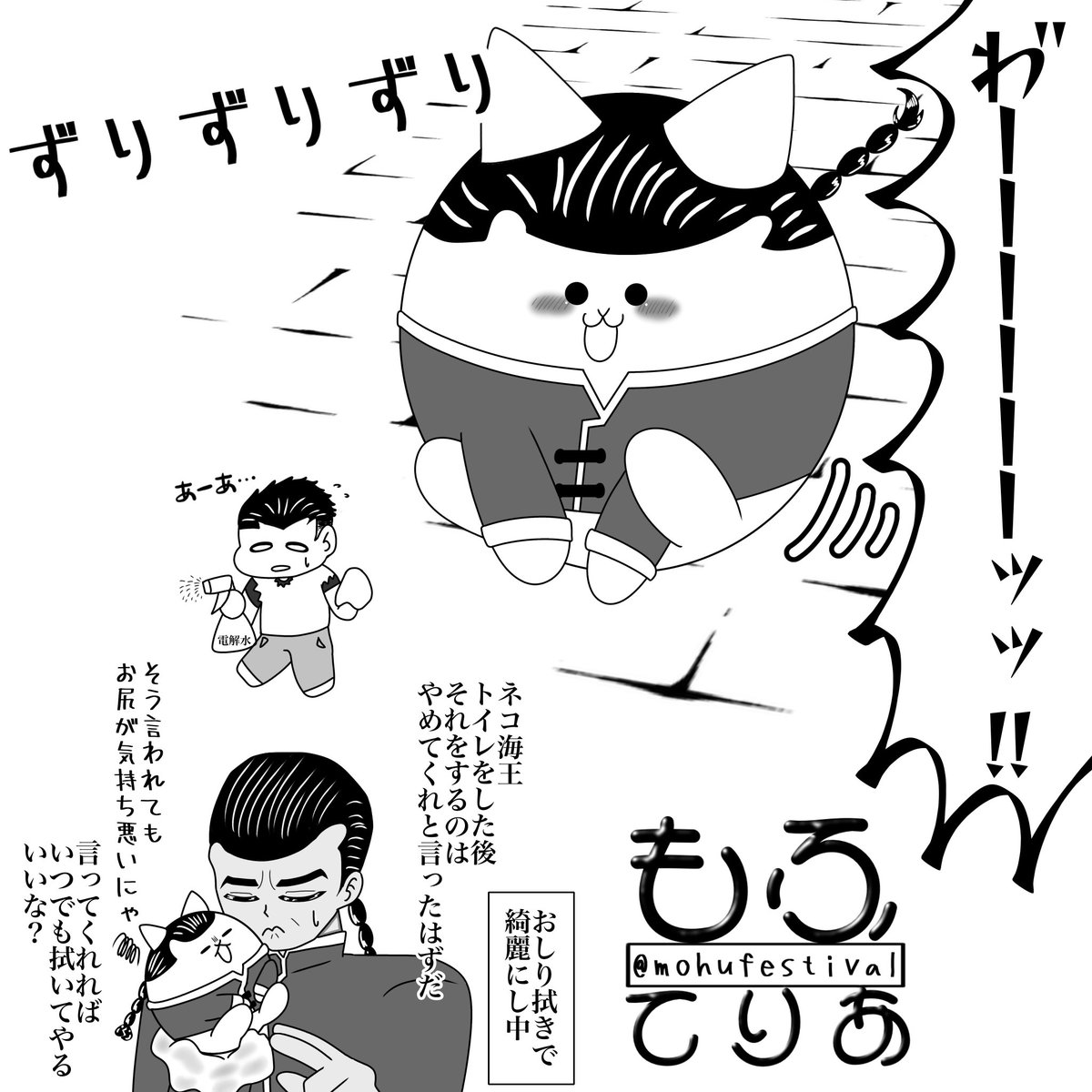 mohufestival's tweet photo. 世界猫の日💕 https://t.co/Q2wy1W3KS9