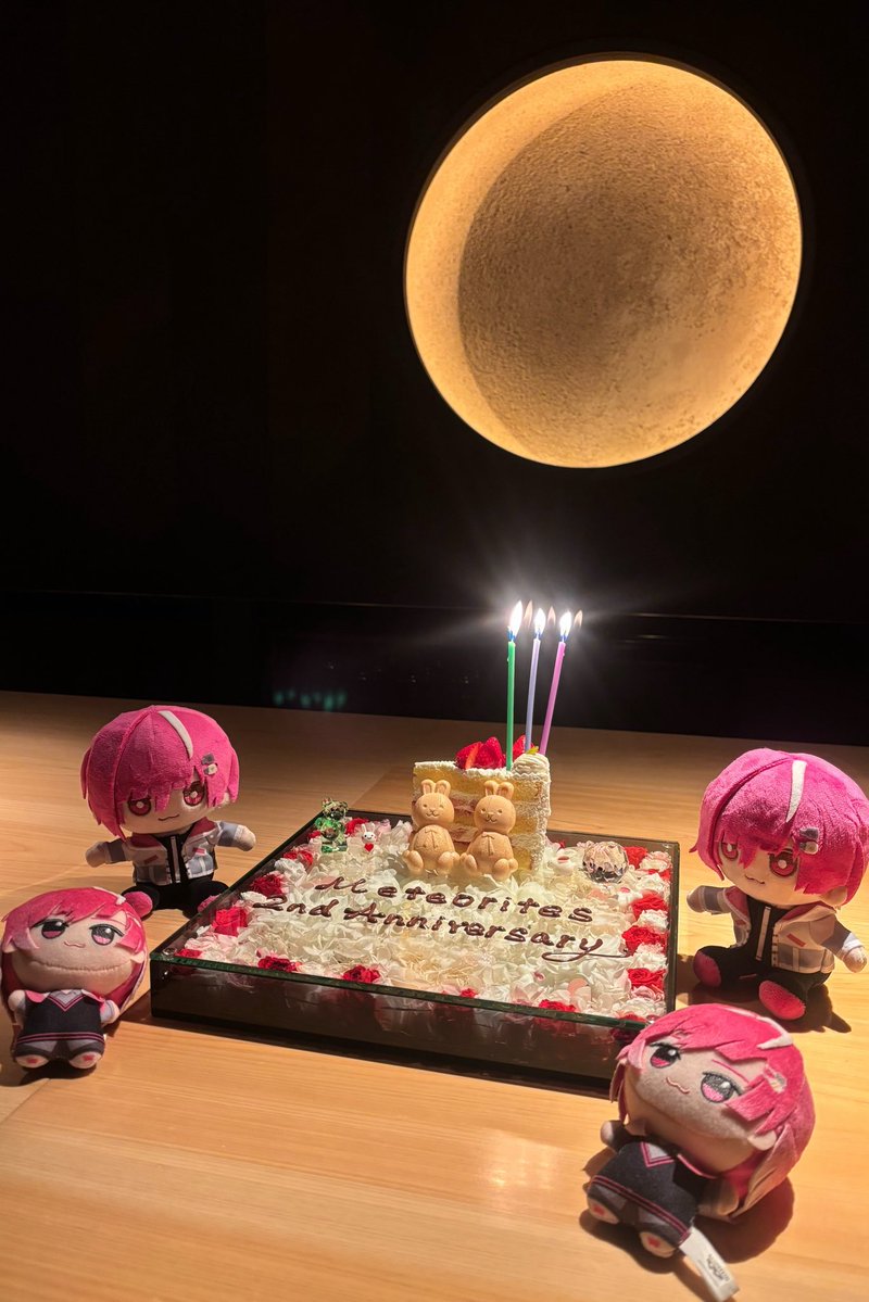 teamo__0401m___'s tweet photo. 𝐌𝐞𝐭𝐞𝐨𝐫𝐢𝐭𝐞𝐬 𝟐𝐧𝐝 𝐀𝐧𝐧𝐢𝐯𝐞𝐫𝐬𝐚𝐫𝐲✩.*˚

 #みかさ家  #めておら2周年 https://t.co/wrANflf9gn