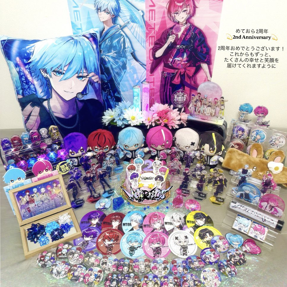 mtor_Stella0926's tweet photo. ⊹ ₊♛ ━━━━━━━━━━━━━ ⊹ ₊♛

　　💫 めておら -𝕸𝖊𝖙𝖊𝖔𝖗𝖎𝖙𝖊𝖘- 💫
　　　　2𝓷𝓭 𝓐𝓷𝓷𝓲𝓿𝓮𝓻𝓼𝓪𝓻𝔂

                 💜❤️🩵🤍🩷💛

　　✨ 𝟐𝟎𝟐𝟒.𝟎𝟖.𝟏𝟎 ─ 𝟐𝟎𝟐𝟔.𝟎𝟖.𝟏𝟎 ✨

💌𓂃𓈒𓂂𓏸 ALT

💫 #めておら
💫 #めておら2周年
💫 #めておらデビュー2周年 https://t.co/ukf3MawTWh
