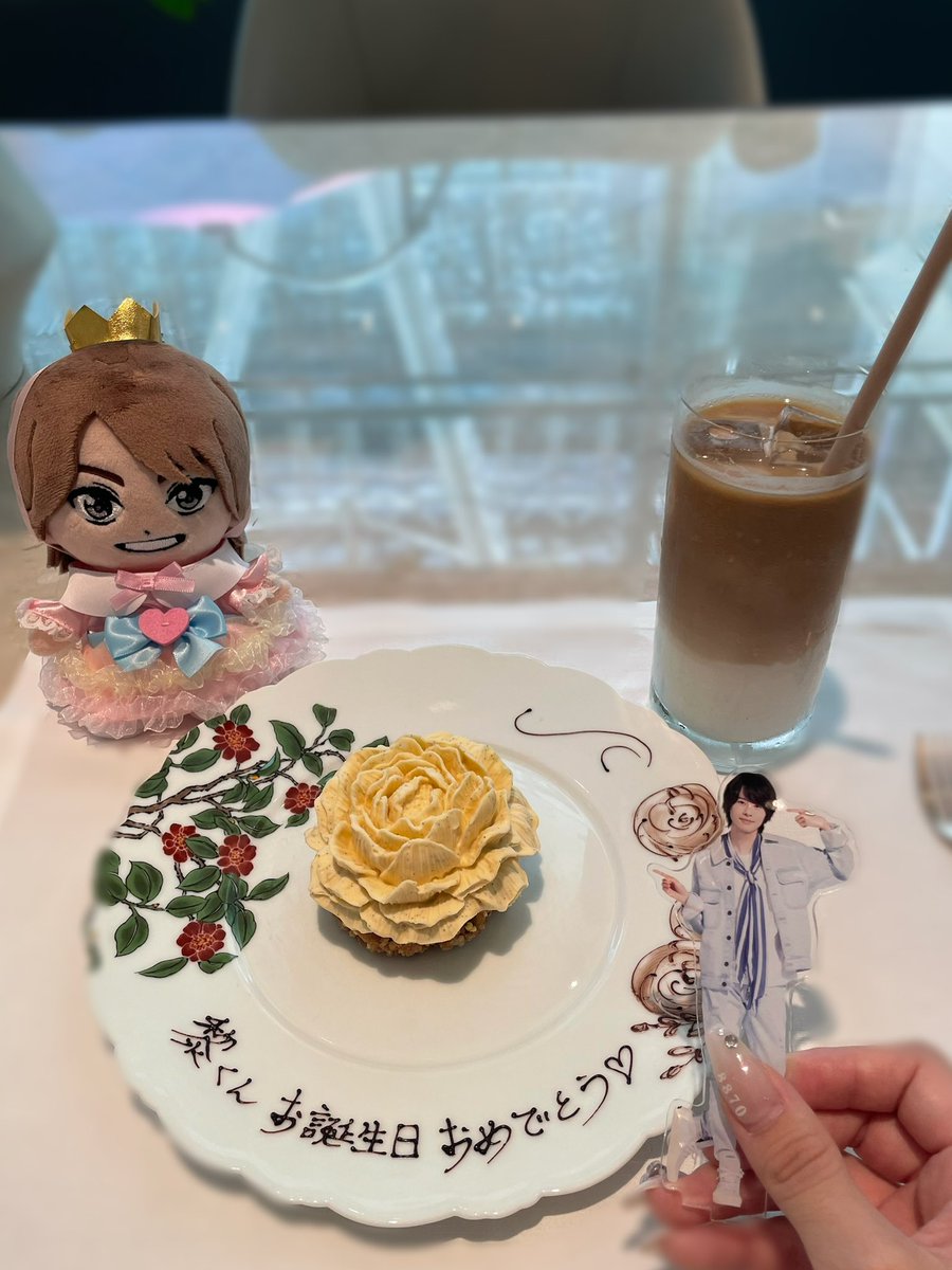_grande_ourse's tweet photo. ✨矢花黎✨さん、2️⃣6️⃣歳おめでとうございます🤍

てか、今年の夏もあちあちあち〜のはやっぱ矢花くんが𝐇𝐎𝐓 𝐆𝐔𝐘すぎるからですかね？
26歳の矢花くんの輝きにも期待しております♩

ずっとわたしのとくべㄘゅ💖だよ( ᐢ. ̫ .ᐢ )
#矢花黎 #矢花黎誕生祭2026 https://t.co/gDenEJucBZ