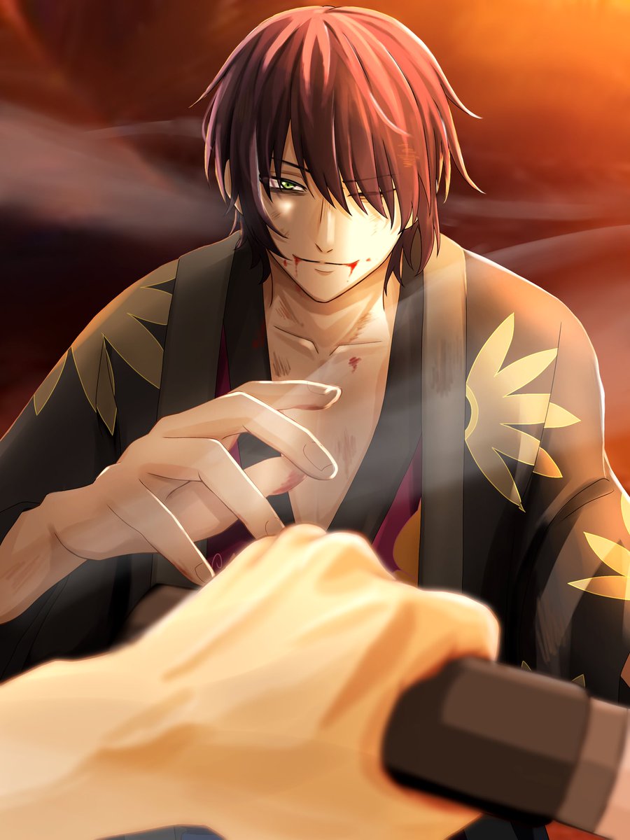 toki10_zumi's tweet photo. #高杉晋助生誕祭2026 
 #高杉晋助誕生祭2026

新規絵まだあがってないので一旦再掲 
おめでとうございます！！！ https://t.co/IeUcWjGcBM