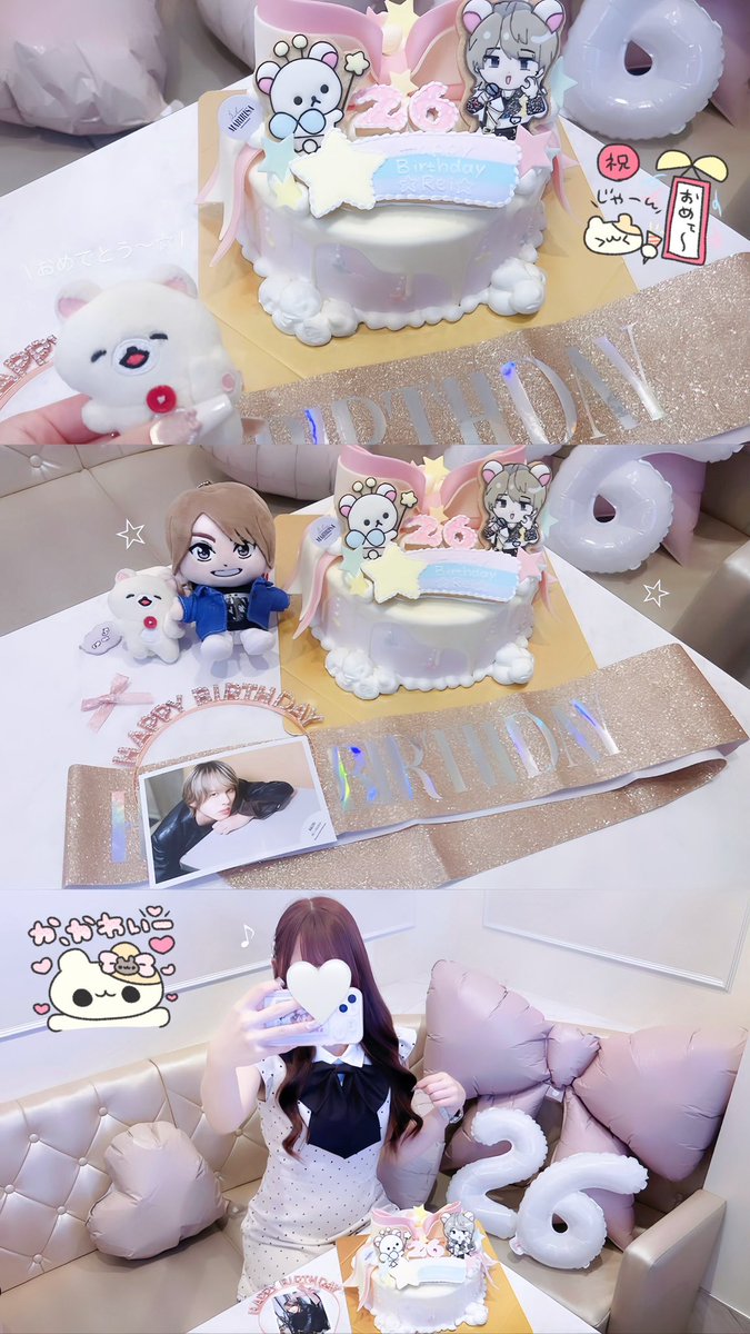 87magic_'s tweet photo. ┊             ┊             ┊          ♡         ┊  
┊             ┊             ┊             ˚        ໒꒱  
┊             ┊              ໒꒱ ₊ ⊹  
♡       ₊     ┊       .  
        ⊹       ♡        #矢花黎誕生祭2026
        #矢花黎誕生祭 #矢花黎 🎸🤍 https://t.co/kvwA51c74m
