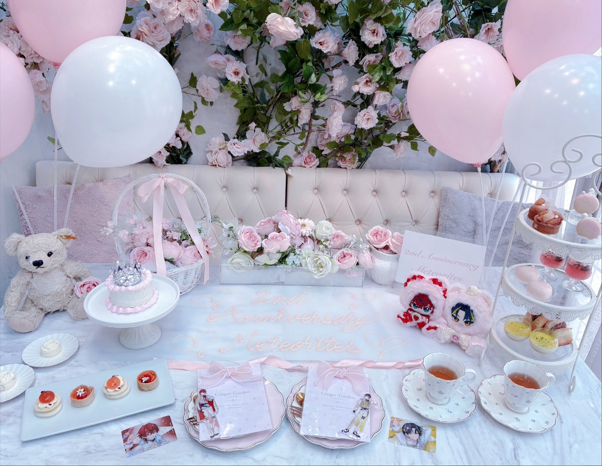 rose__suki33's tweet photo. 𝐻𝑎𝑝𝑝𝑦 2𝑛𝑑 𝐴𝑛𝑛𝑖𝑣𝑒𝑟𝑠𝑎𝑟𝑦 𝑀𝑒𝑡𝑒𝑜𝑟𝑖𝑡𝑒𝑠.⋆𝜗𝜚

星に願いを 願いに愛を その愛を光に

#めておら2周年  #めておら  #ロゼみて https://t.co/yk787FCEQZ