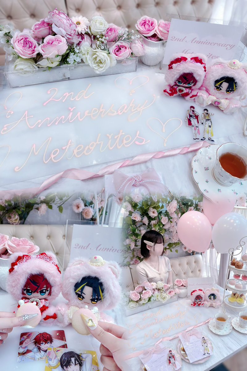 rose__suki33's tweet photo. 𝐻𝑎𝑝𝑝𝑦 2𝑛𝑑 𝐴𝑛𝑛𝑖𝑣𝑒𝑟𝑠𝑎𝑟𝑦 𝑀𝑒𝑡𝑒𝑜𝑟𝑖𝑡𝑒𝑠.⋆𝜗𝜚

星に願いを 願いに愛を その愛を光に

#めておら2周年  #めておら  #ロゼみて https://t.co/yk787FCEQZ