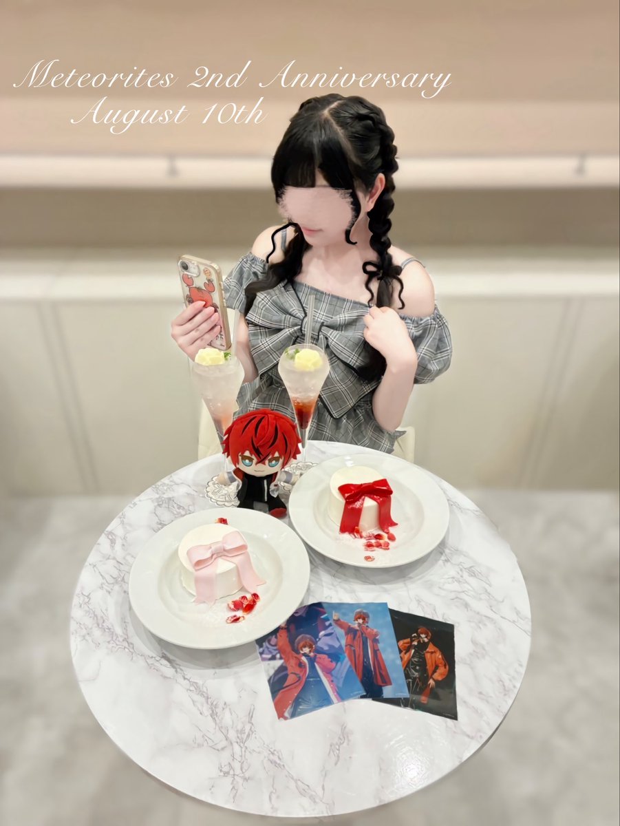 Rosesama__s2's tweet photo. ⠀⠀⠀⠀⠀⠀⠀⣀⠀⠀⠀⠀⠀⠀⠀
⠀⠀⠀⠀⠀⢠⣾⣟⣿⡄⠀⠀⠀⠀⠀
⠀⠀⣀⣀⡀⣼⣿⠛⠋⠀ 𝐌𝐞𝐭𝐞𝐨𝐫𝐢𝐭𝐞𝐬 𝟐𝐧𝐝 𝐀𝐧𝐧𝐢𝐯𝐞𝐫𝐬𝐚𝐫𝐲
⠀⢾⣟⣩⣿⣇⠙⠻⠶⠤⠶⢴⣤⡀
⠀⠈⠿⠟⢉⡿⠁⠀⠀⠀⠀⠀⢸⣷⠀
⢠⡖⠛⠛⠟⠁⠀⠀⠀⠀⠀⠀⠈⠋⠁
⠸⡷

♡#めておら2周年  
♡#めておら #ロゼみて https://t.co/GGSIS10PmY