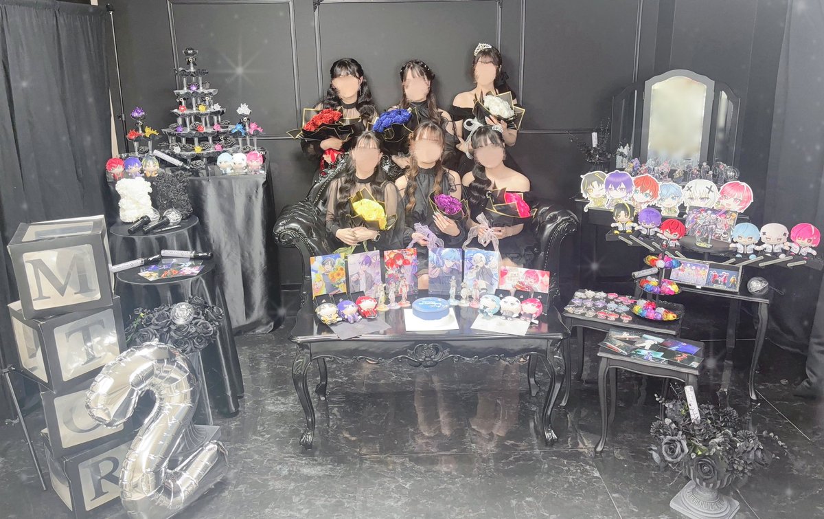 saran__akarui's tweet photo. ｡ﾟﾟ･｡･ﾟﾟ｡
ﾟ。𝐌𝐞𝐭𝐞𝐨𝐫𝐢𝐭𝐞𝐬 𝟐𝐧𝐝 𝐀𝐧𝐧𝐢𝐯𝐞𝐫𝐬𝐚𝐫𝐲 ｡✧｡･ﾟ
　ﾟ･｡･ﾟ

#めておら2周年 https://t.co/8uZzTEo2kX