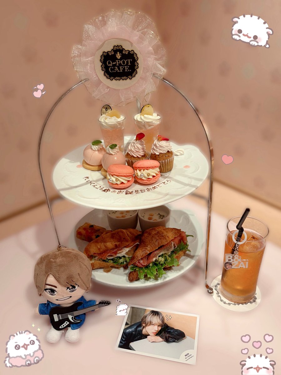 aikachan_0114's tweet photo. 矢花くん26歳お誕生日おめでとう💘⭐
矢花くんに出会えてほんとに幸せだよ🥹
これからも一生大好きでいるからねᐡ ̳ᴗ  ̫ ᴗ ̳ᐡ♡
#矢花黎  #BandZAI  #矢花黎誕生祭2026 https://t.co/R0FAcLx6bn