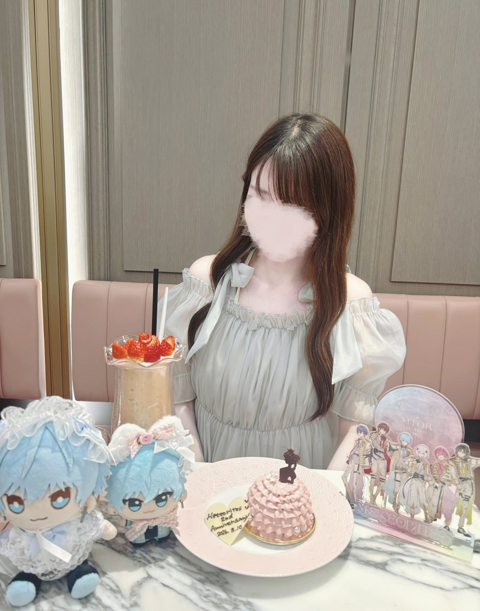 mana_lapis1207's tweet photo. ┊      ┊      ┊    ┊   ˚✩ ⋆｡˚ ★
┊      ┊      ┊     ✩
┊      .*･ﾟ𝑀𝑒𝑡𝑒𝑜𝑟𝑖𝑡𝑒𝑠 𝟤𝑛𝑑 𝐴𝑛𝑛𝑖𝑣𝑒𝑟𝑠𝑎𝑟𝑦 ⟡.·
 ✧⋆    ┊ .  ˚
           ˚★

これから先も、光り輝く6人と共に💫
想いはAltへ💎
#めておら2周年  #めておら #らぴすみて https://t.co/HdLisO2RI3