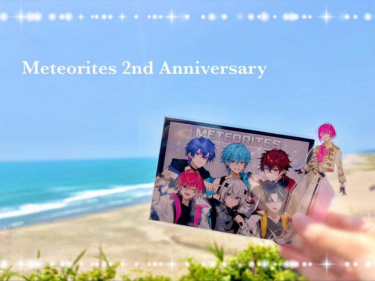 Yumeci_xxx's tweet photo. ┊　　┊　　┊　　┊ 
┊　　┊　　┊　　୨୧
┊　　┊　　♡
┊　　୨୧
♡

𝐌𝐞𝐭𝐞𝐨𝐫𝐢𝐭𝐞𝐬 𝟐𝐧𝐝 𝐀𝐧𝐧𝐢𝐯𝐞𝐫𝐬𝐚𝐫𝐲💫

#めておら2周年 
#めておら #みかさくん #みかさ家 https://t.co/l1p22zcbnr