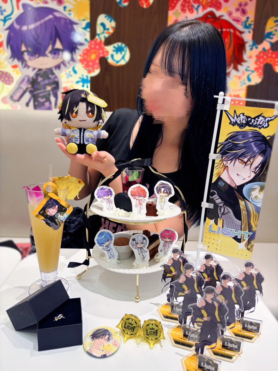 ____li73's tweet photo. これから先もずっと*.+ﾟ💛

 #めておら2周年 https://t.co/PZPPx62XQk