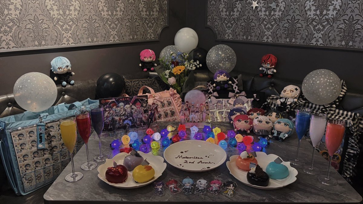 Sachi_saikyo's tweet photo. めておら2周年おめでとうございます 

心音くん、2年間一緒にいさせてくれてありがとう

これからの人生、一緒に笑いあっていましょう 
来年もまたここで⟡.·

 #心音くん  #めておら2周年  #めておら https://t.co/4r2sgWmxRr