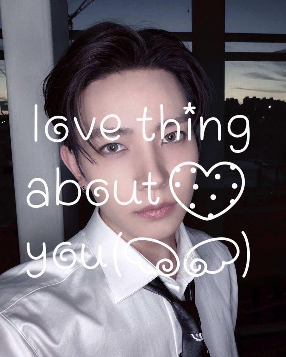 heevankitty's tweet photo. ily evan ♡ https://t.co/gXVlxYD03a