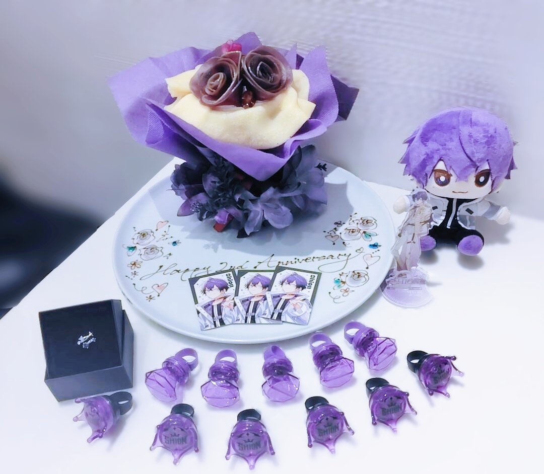 shion_meronya's tweet photo. ꒷꒦︶︶︶︶︶꒷꒦︶︶︶︶︶꒦꒷
｡ﾟﾟ･｡･ﾟﾟ｡   ☆ ゜ ∘ 。 ∘ 。 ☆ ゜ ∘ 。
°｡⠀⠀⠀⠀⠀⋆𝑯𝒂𝒑𝒑𝒚 𝟐𝒏𝒅 𝑨𝒏𝒏𝒊𝒗𝒆𝒓𝒔𝒂𝒓𝒚　
𐔌 ⟡.꙳ ྀི.ᐟ ꒱
⠀⠀°·｡ ‧˚⠀︵︵︵ ୨☆୧  ︵︵︵
 #めておら2周年  #めておら  #心音くん https://t.co/N4tznIPfPf